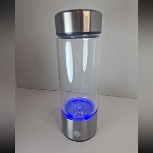 HYDROGEN WATER GENERATOR WITH CHARGING CORD